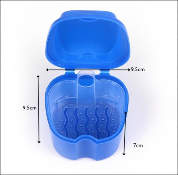 Kunststoff-Prothesenbox